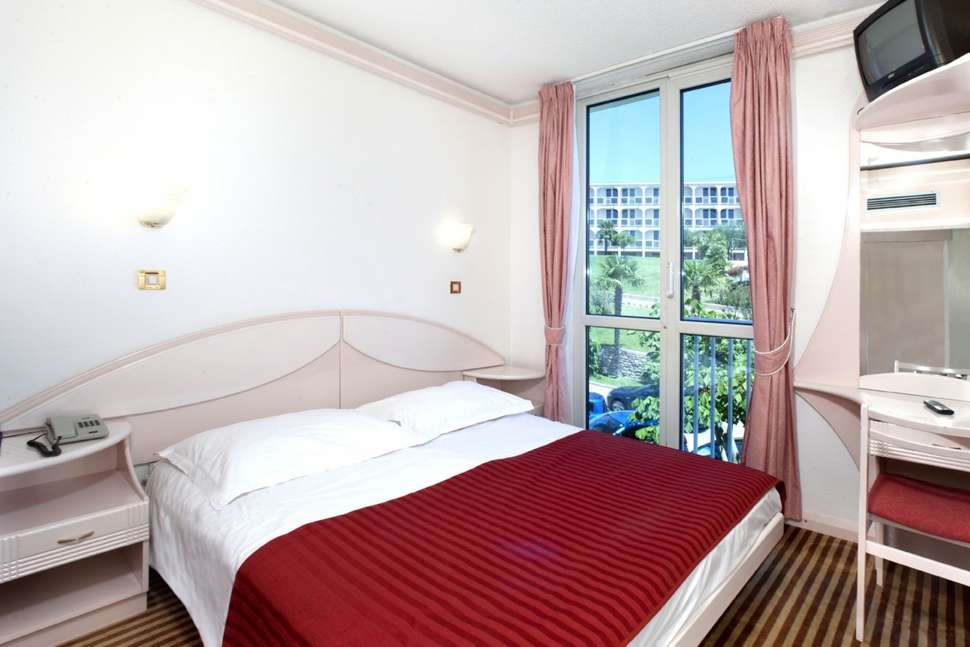 Een foto van Hotel Zorna Plava Laguna