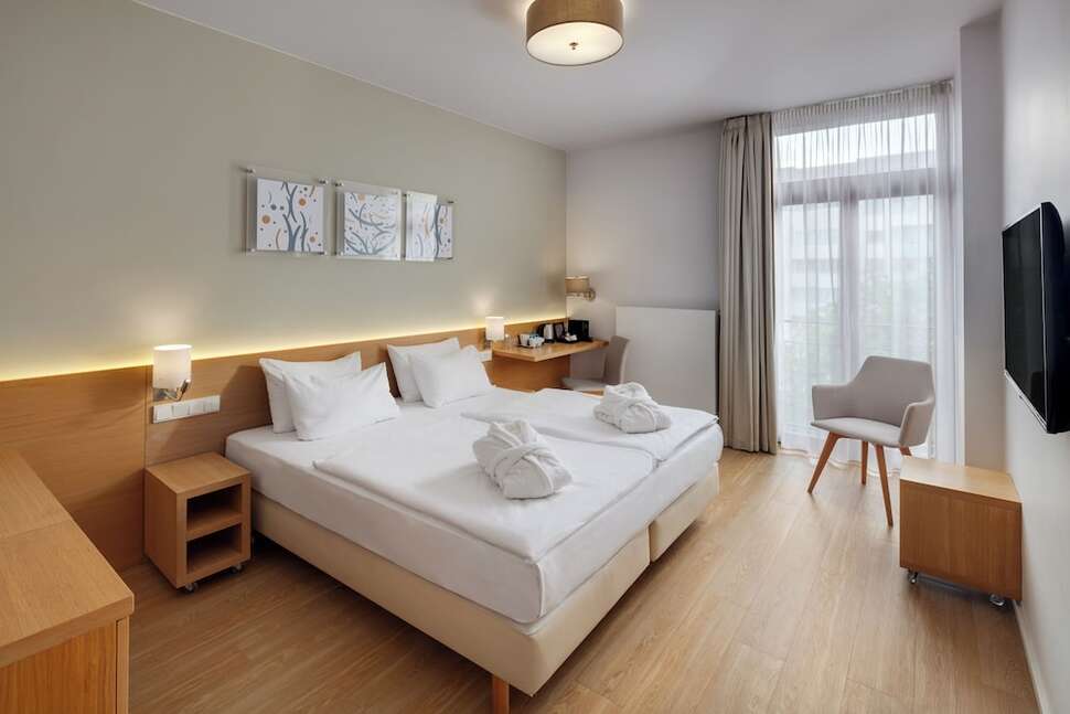 Een foto van Hotel Carol