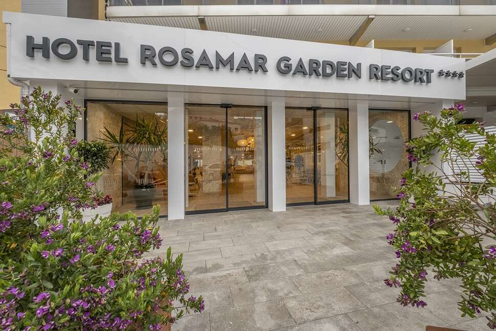 Een foto van Rosamar Garden Resort