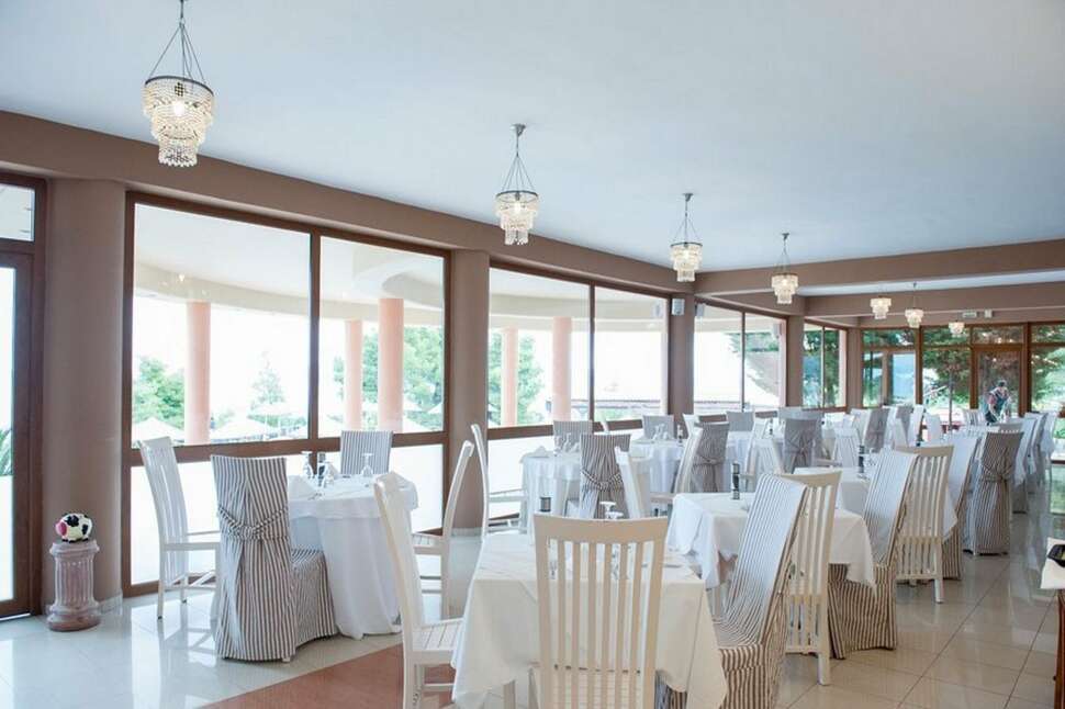 Een foto van de faciliteiten bij Alia Palace Luxury Hotel