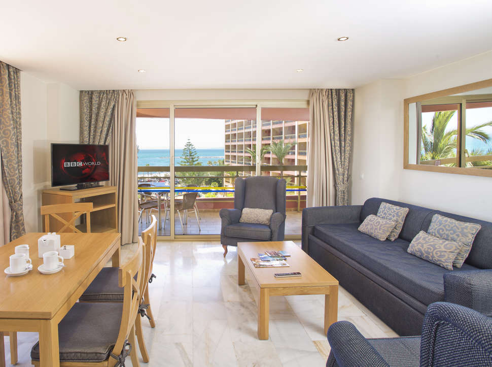 Een foto van Sunset Beach Club