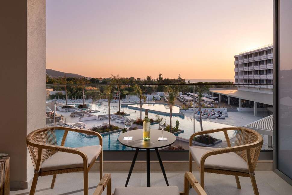 Ein Foto Electra Palace Rhodes