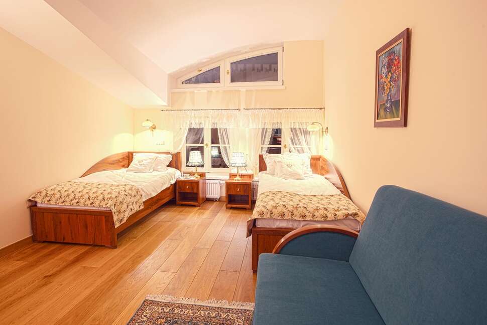 Een foto van Aparthotel Grodzka 21