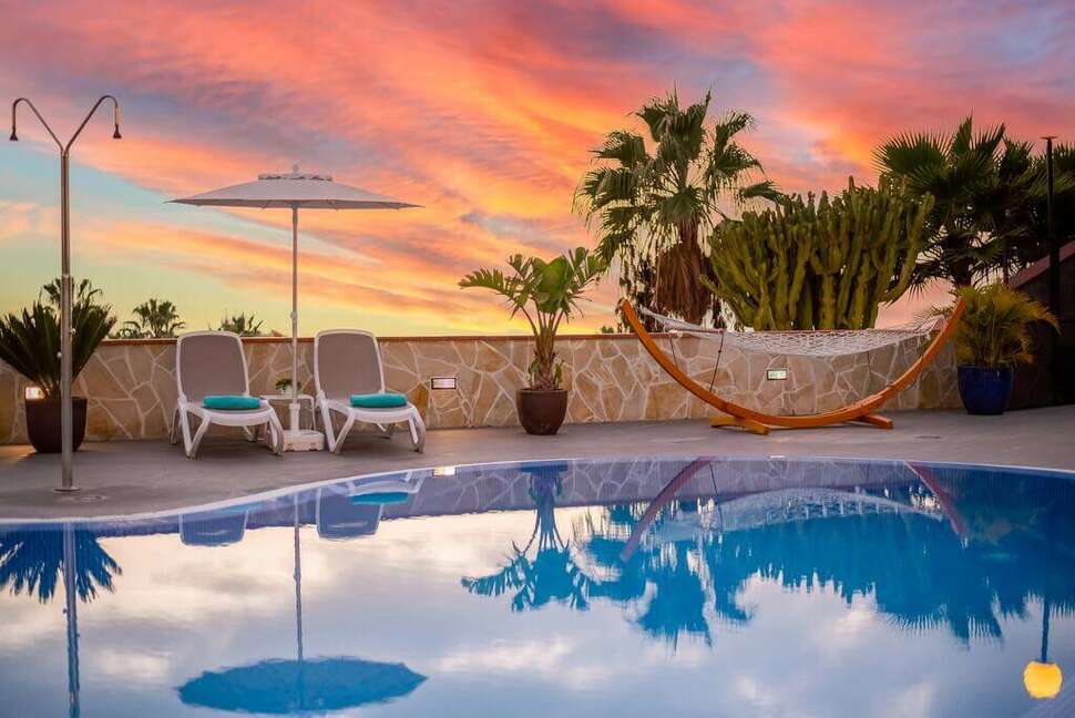 Ein Foto Haciendas Village Tenerife