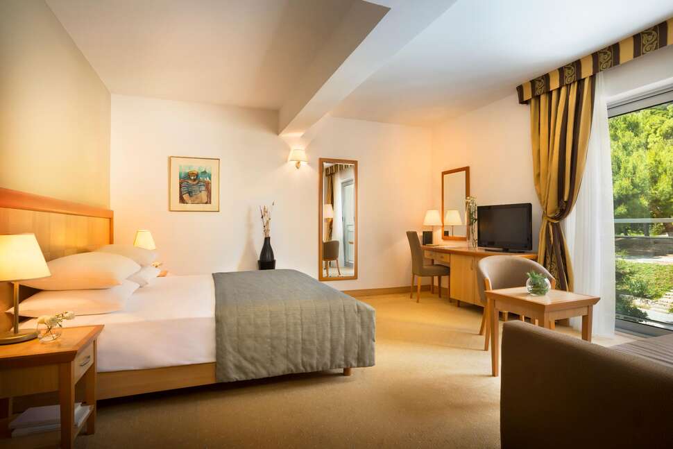 Een foto van Aminess Vival Grand Azur Hotel