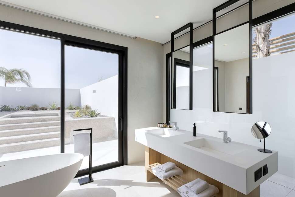 Een foto van D’Andrea Lagoon Suites
