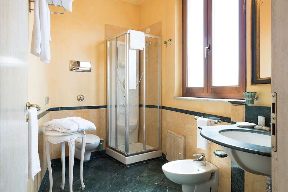 Een foto van Hotel Vecchio Borgo