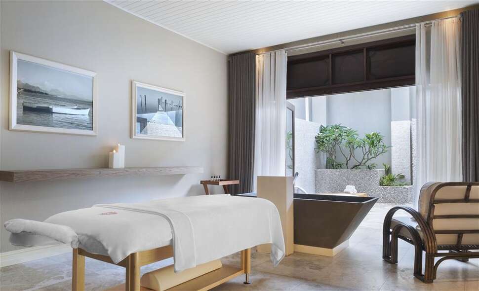 Een foto van The St. Regis Le Morne Resort