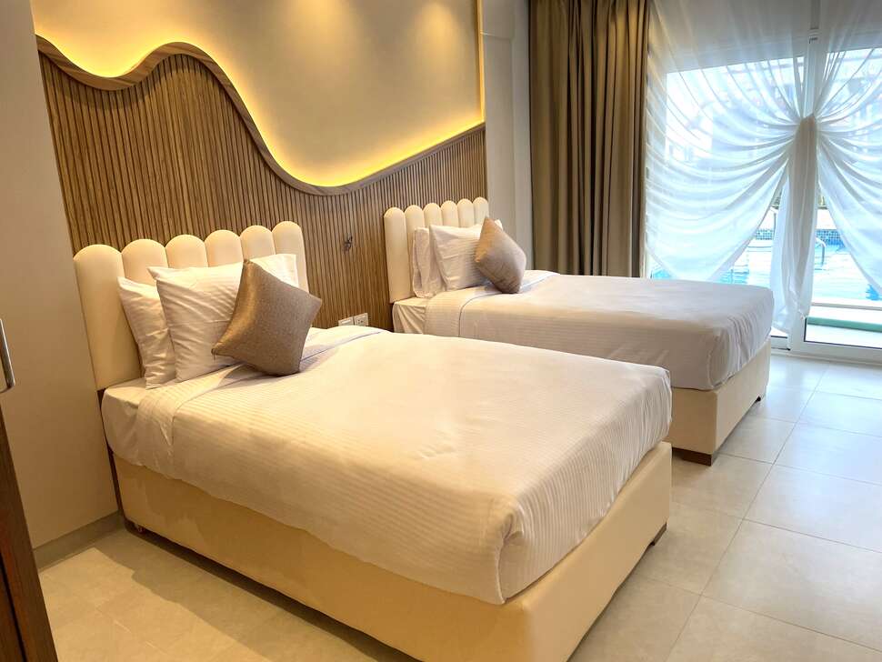 Een foto van Rewaya Luxury Resort