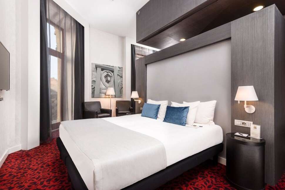 Een foto van Eurostars Palazzo Zichy