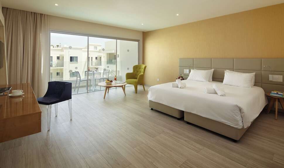 Een foto van MelpoAntia Luxury Appartementen & Suites