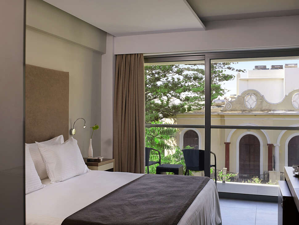 Een foto van Oktober Downtown Boutique Hotel