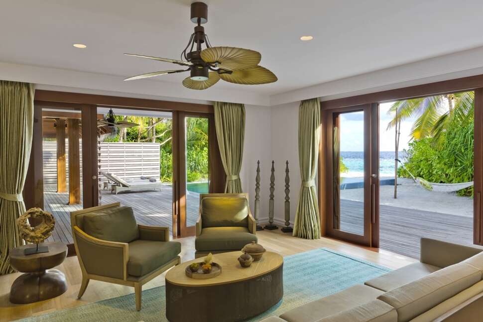 Een foto van Dusit Thani Maldives