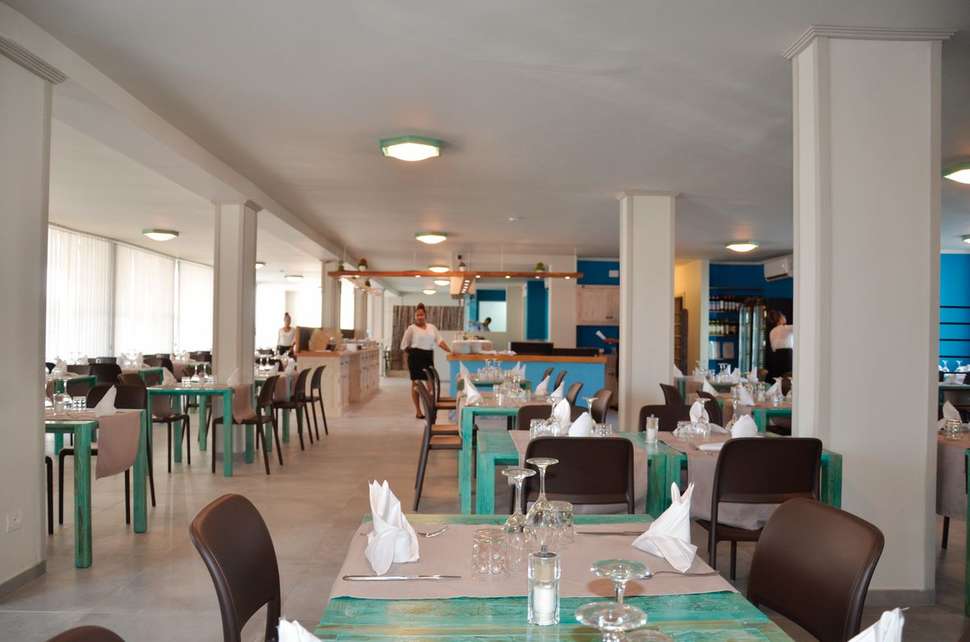 Een foto van de faciliteiten bij Halos Casa Resort
