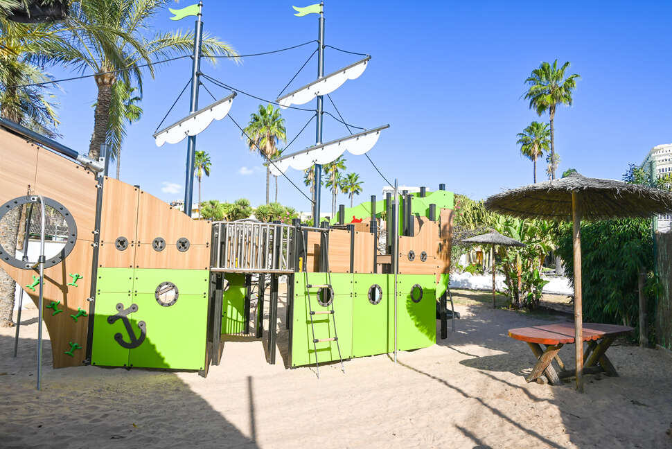 Een foto van HL Bungalows Miraflor Suites
