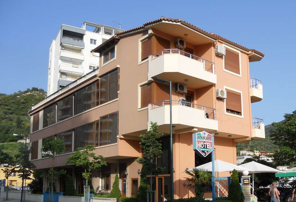 Een foto van Onorato Hotel