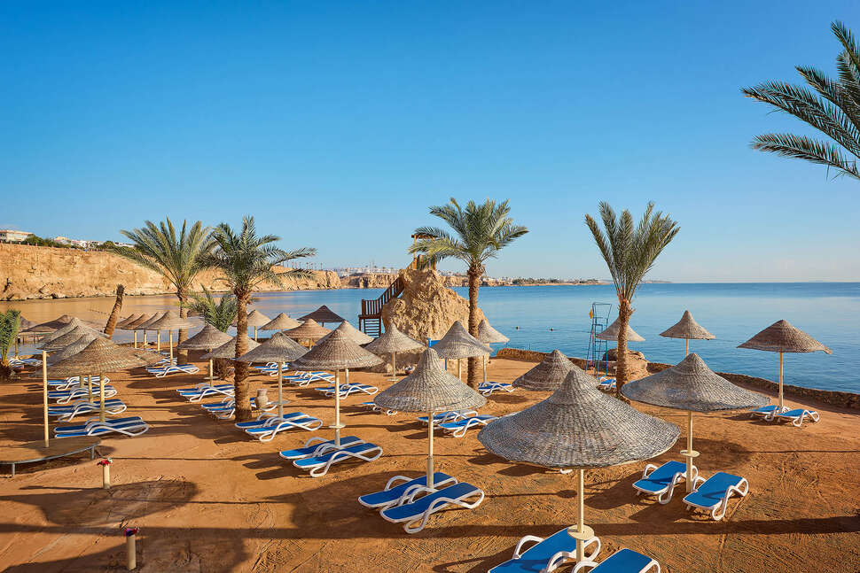 Een foto van Dreams Beach Resort Sharm El Sheikh