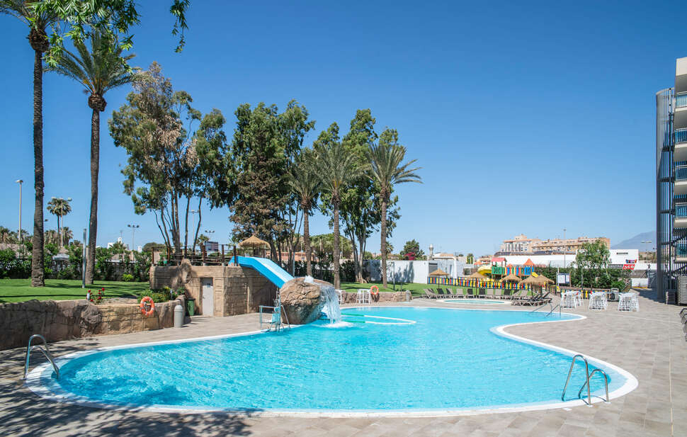 Een foto van Pierre & Vacances Roquetas El Palmeral