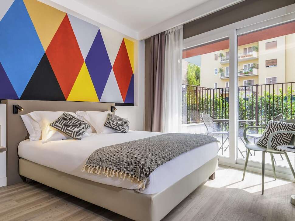 Een foto van Aparthotel Adagio Rome Vatican