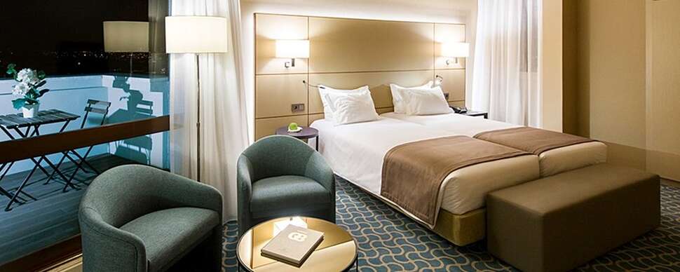 Een foto van Hotel Dom Henrique