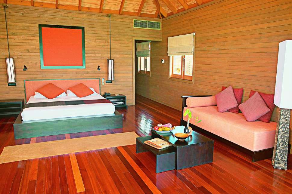 Een foto van Meeru Island Resort & Spa