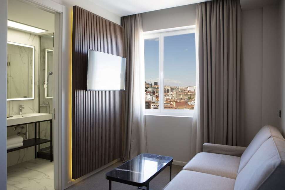 Een foto van Riu Plaza Espana