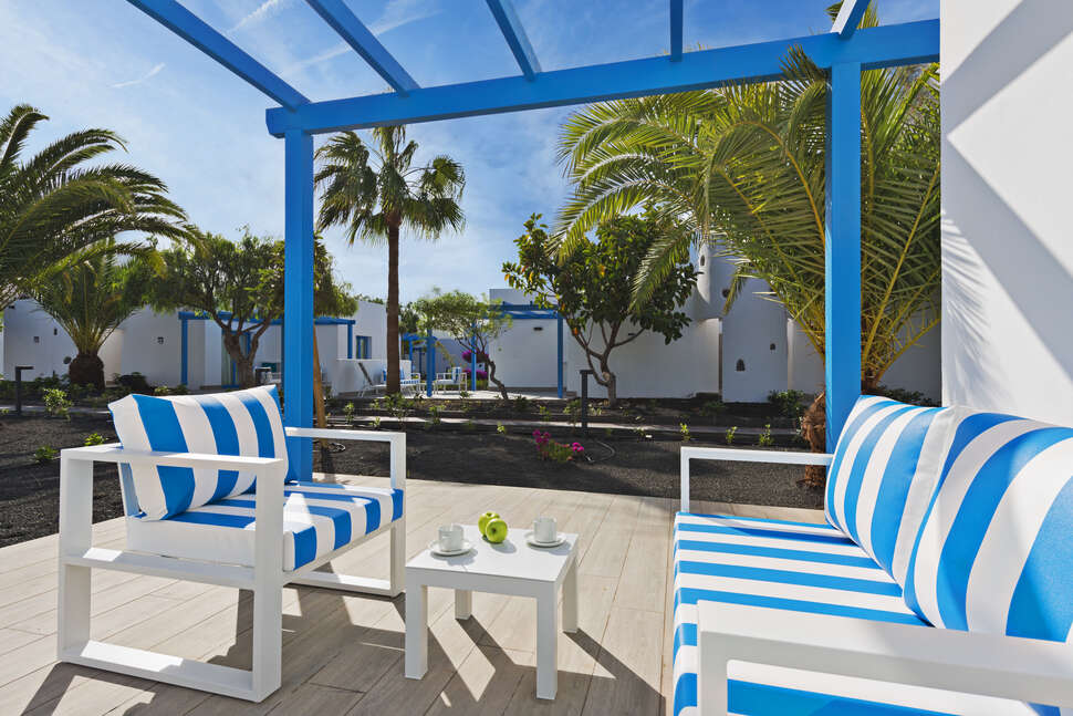 Een foto van Elba Lanzarote Premium Suites