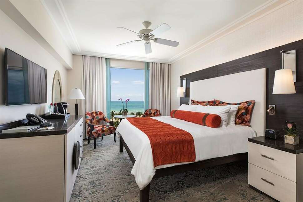 Een foto van The Palms Hotel & Spa