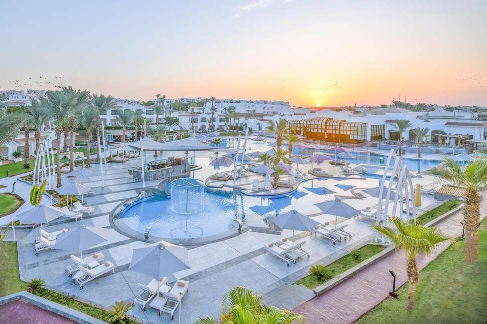 Een foto van Jaz Sharm Dreams Resort