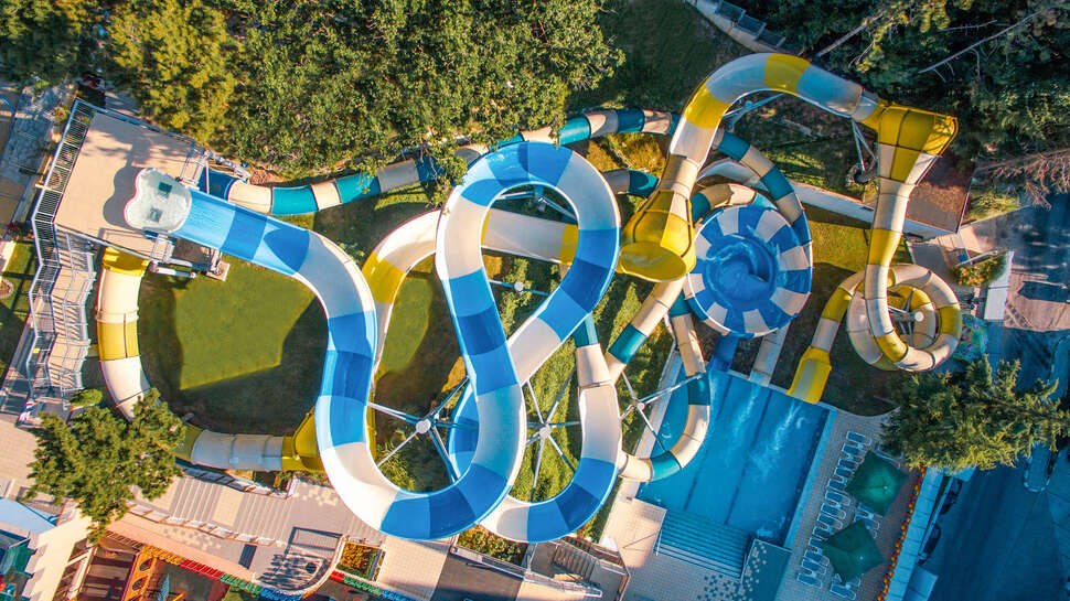 Een foto van Grifid Aqua Club Bolero