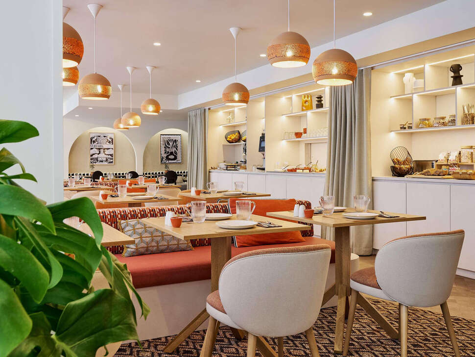 Een foto van Mercure Saint Raphael