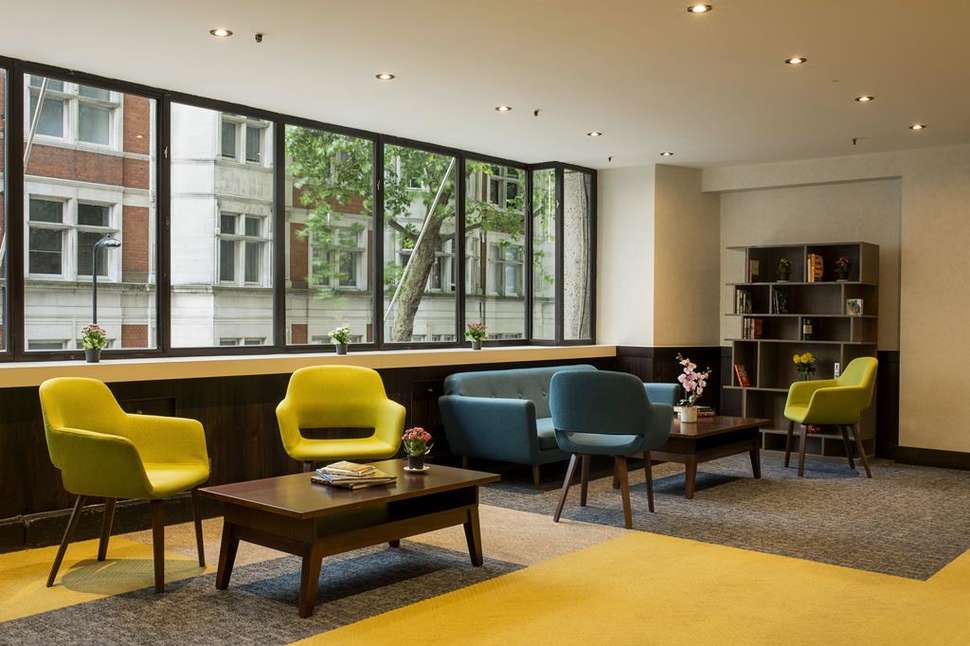 Een foto van STG Hotel Oxford Street