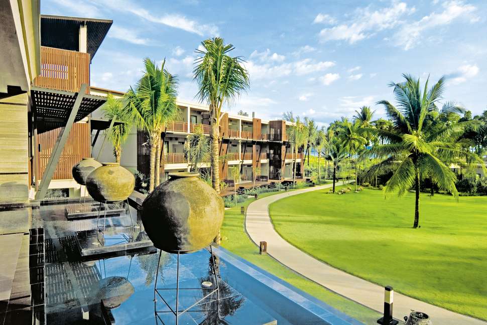 Een foto van Ramada Resort By Wyndham Khao Lak