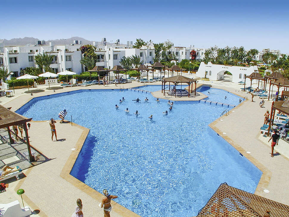 Een foto van Menaville Resort