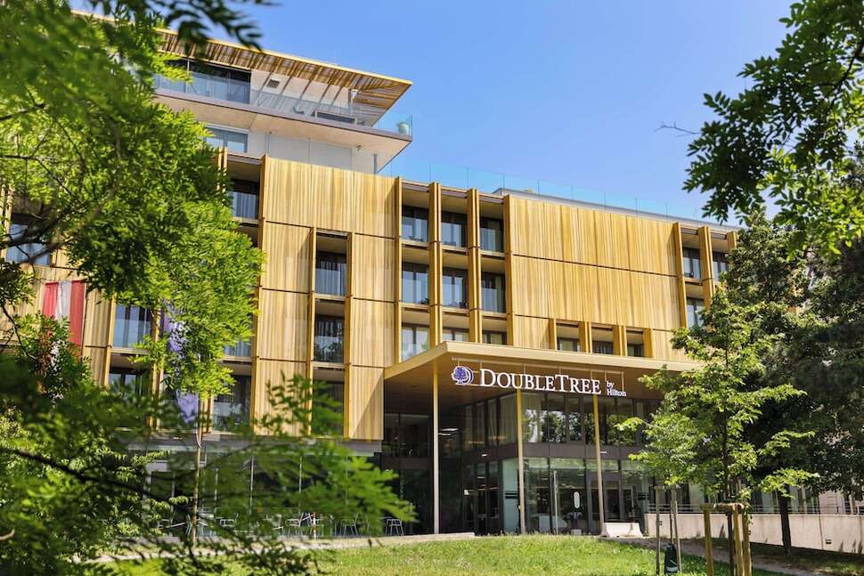 Een foto van DoubleTree by Hilton Vienna Schönbrunn