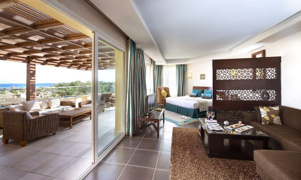 Een foto van Amwaj Beach Club Abu Soma Resort