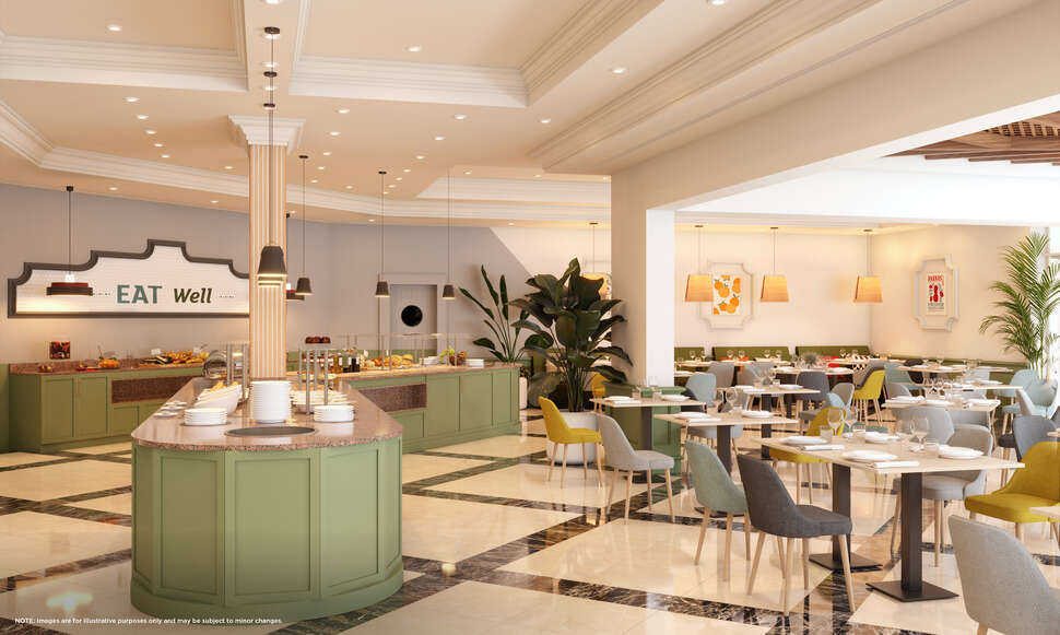 Ein Foto Holiday Inn Algarve Albufeira