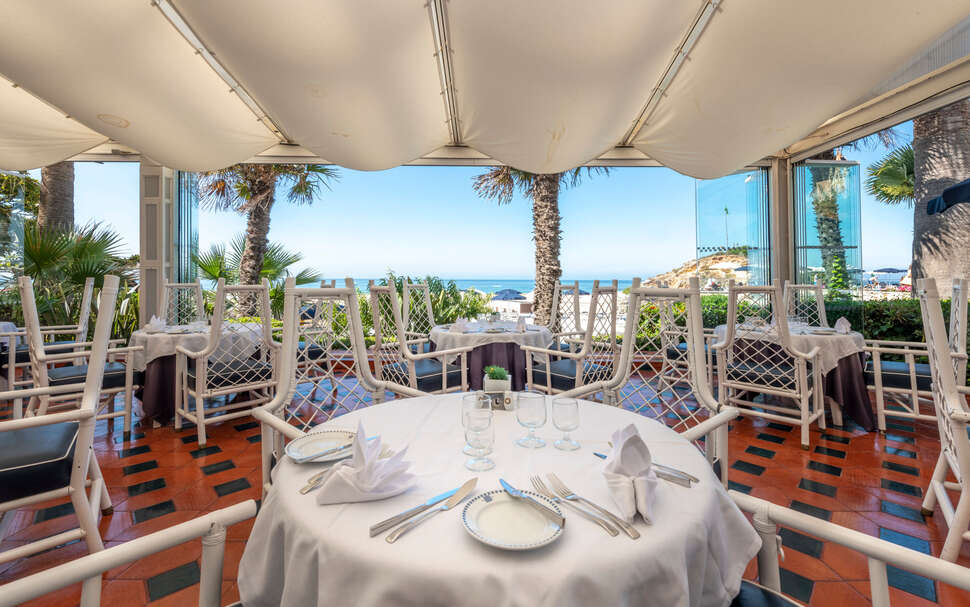Ein Foto von den Einrichtungen im Algarve Casino Hotel