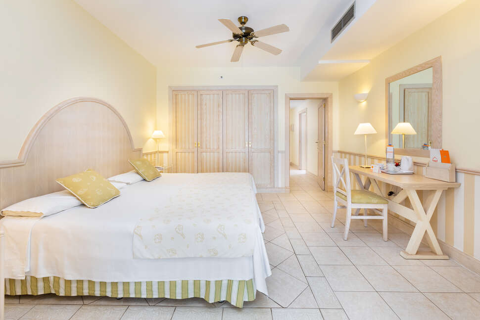 Een foto van Gran Castillo Tagoro Hotel & Resort