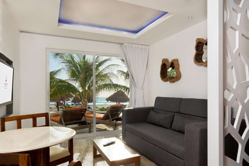 Een foto van Flamingo Cancun Resort
