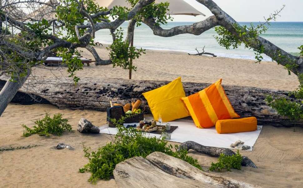 Een foto van Jungle Beach Resort