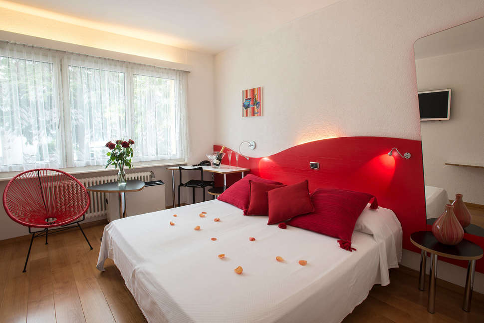 Een foto van Seehotel Pilatus