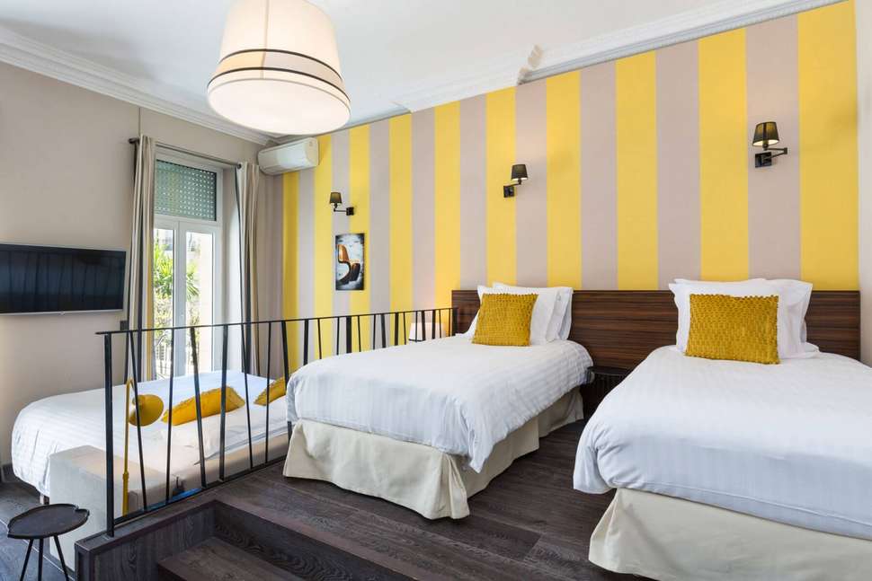 Ein Foto Best Western Plus Brice Garden Nice
