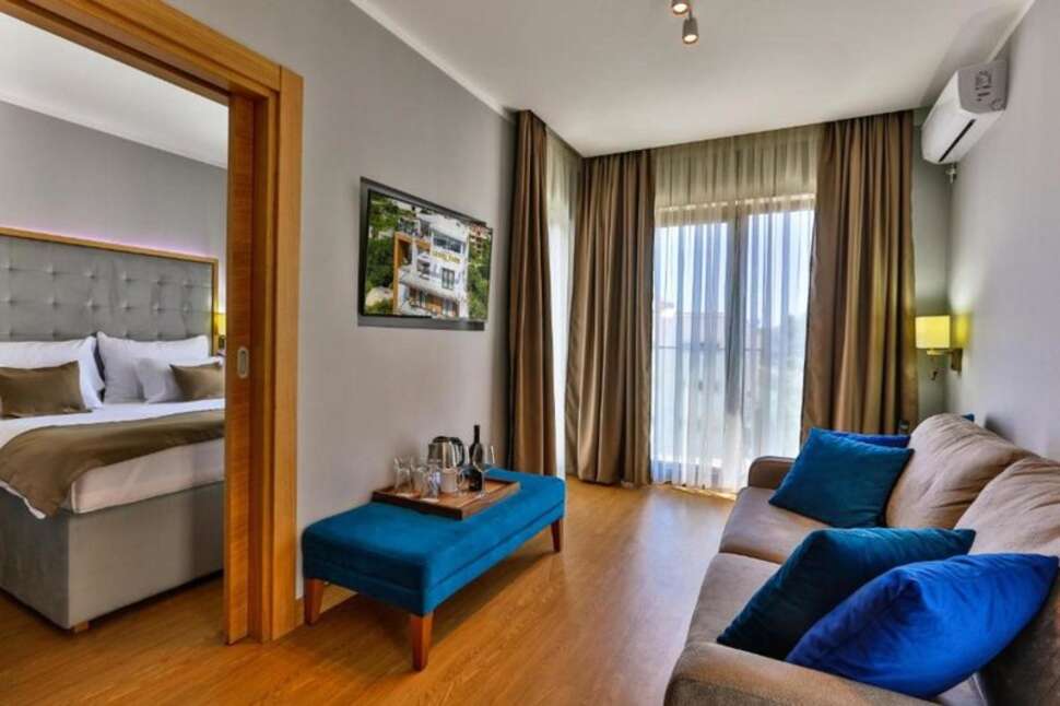 Een foto van Hotel Lusso Mare by Aycon