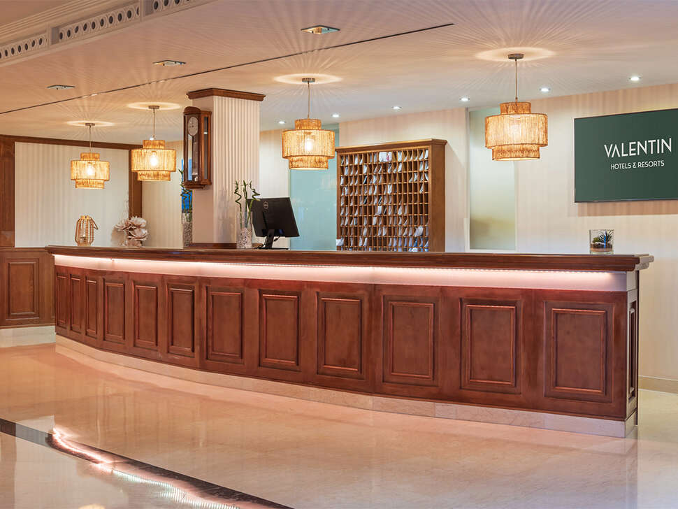 Een foto van The Valentin Star Menorca Hotel