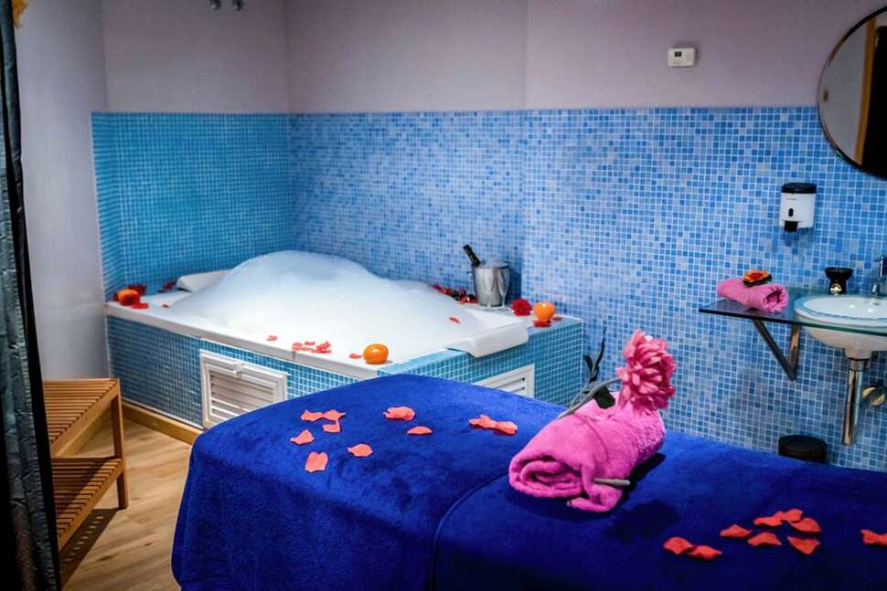 Een foto van de faciliteiten bij Paradise Park Fun Lifestyle Hotel