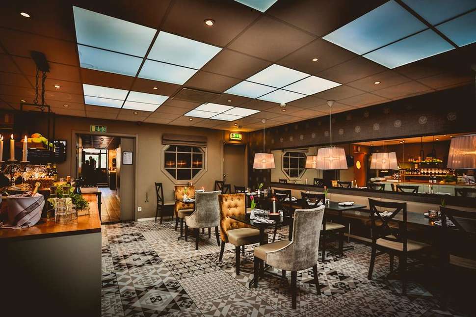 Een foto van Corner Hotel