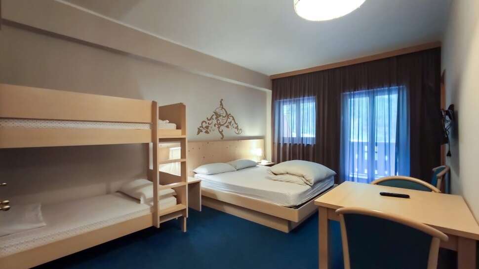 Een foto van Hotel Principe Marmolada