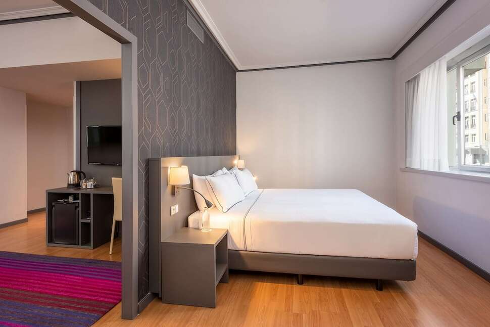 Ein Foto Plaza Espana Managed by Melia