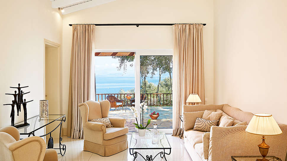 Een foto van Grecotel Lux Me Daphnila Bay